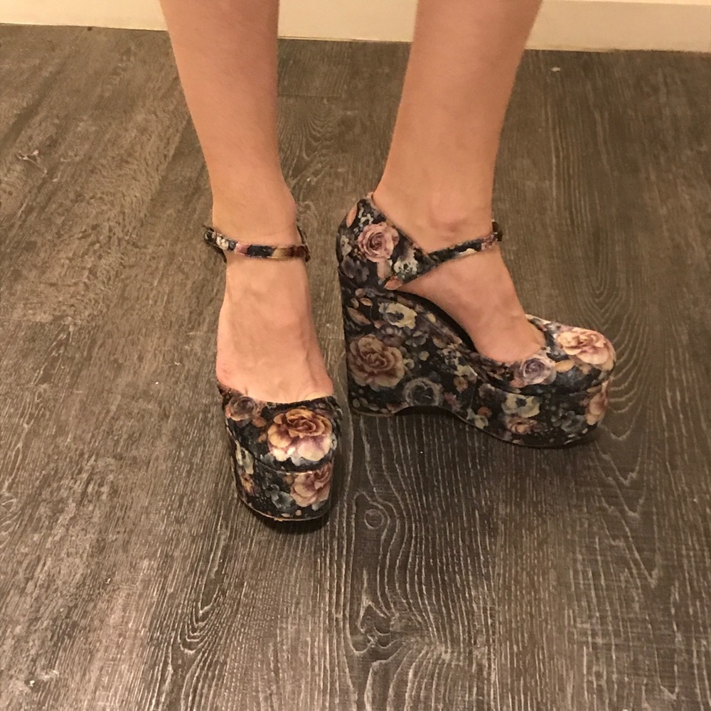 Jeffrey Campbell shoes